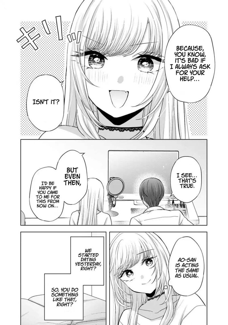 Kimi Wa Nina Janai Chapter 28 Page 4