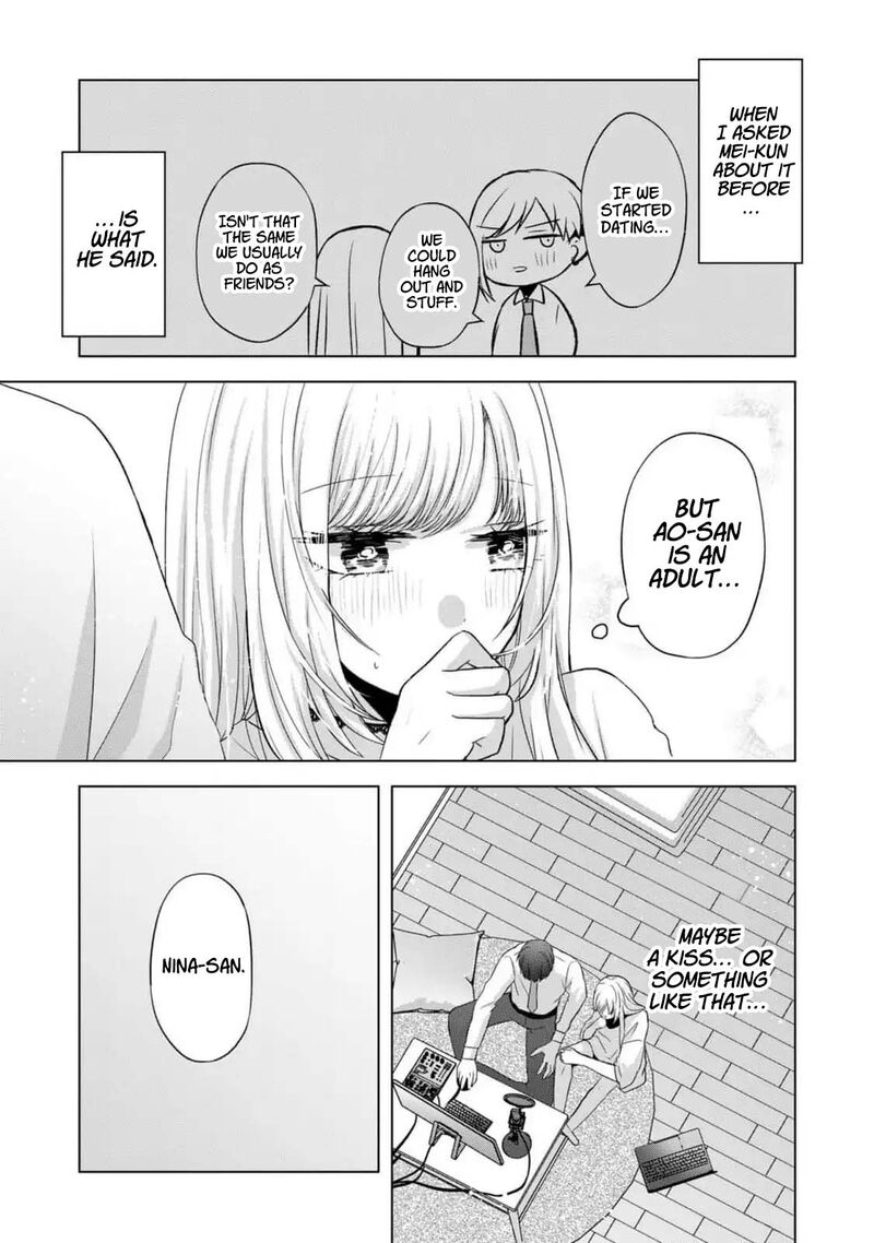 Kimi Wa Nina Janai Chapter 28 Page 5