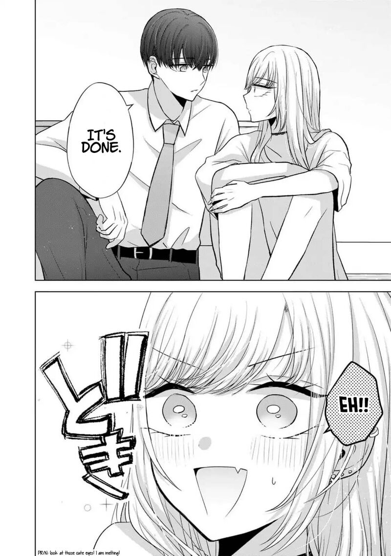 Kimi Wa Nina Janai Chapter 28 Page 6
