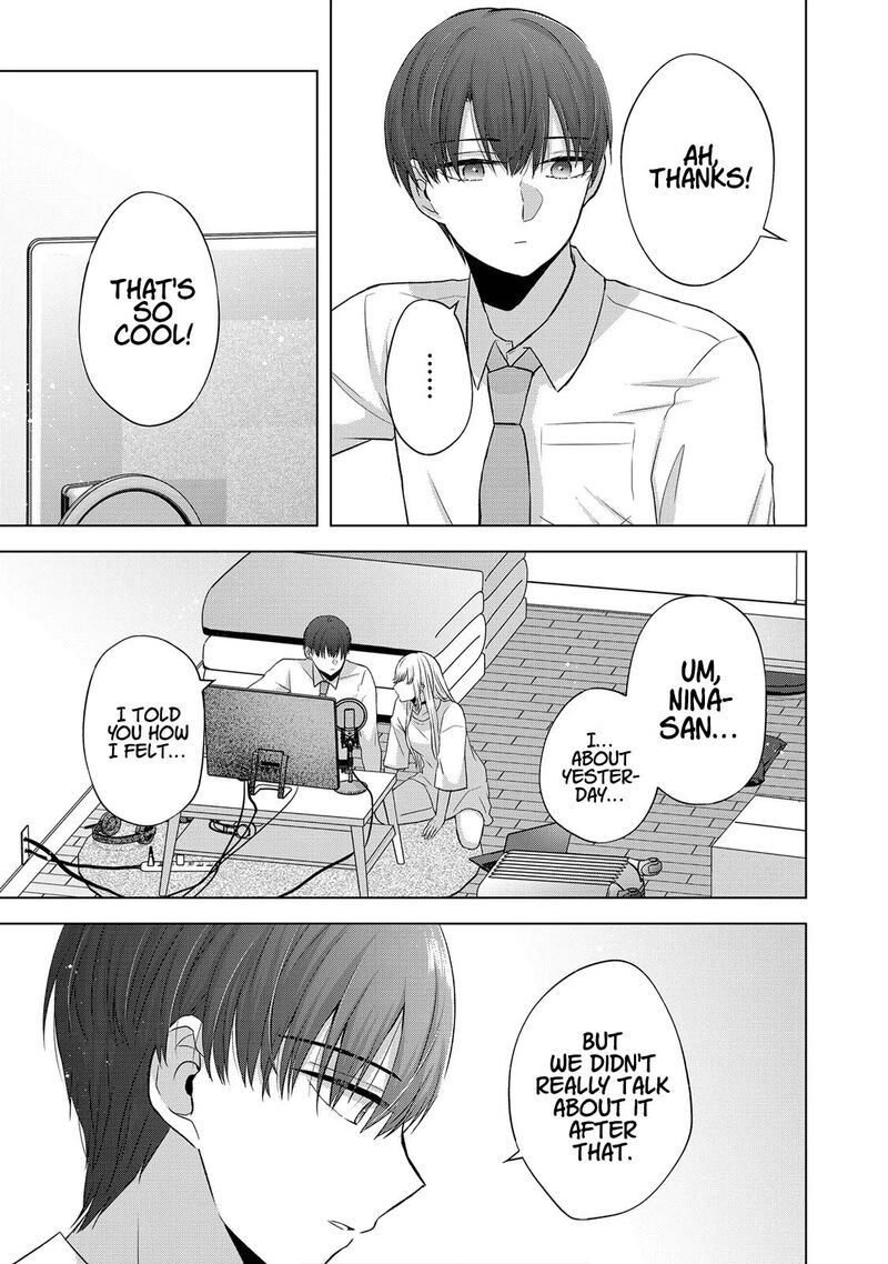 Kimi Wa Nina Janai Chapter 28 Page 7