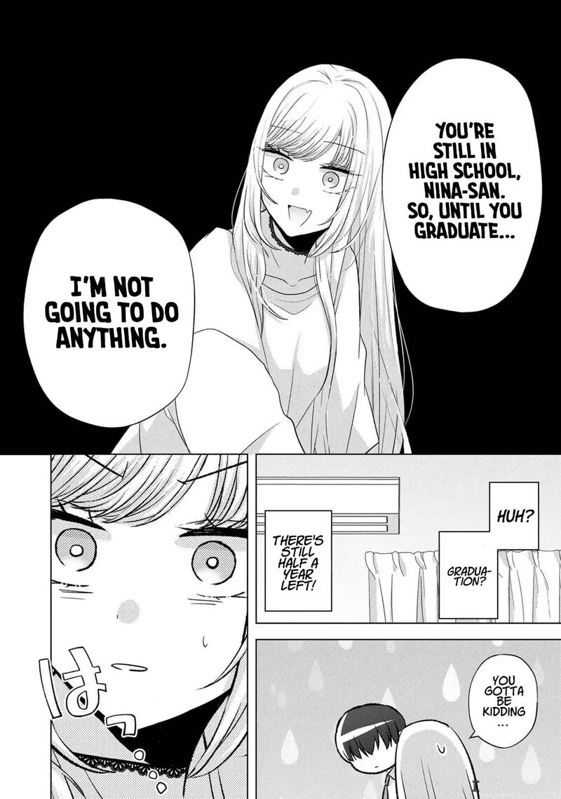 Kimi Wa Nina Janai Chapter 28 Page 8