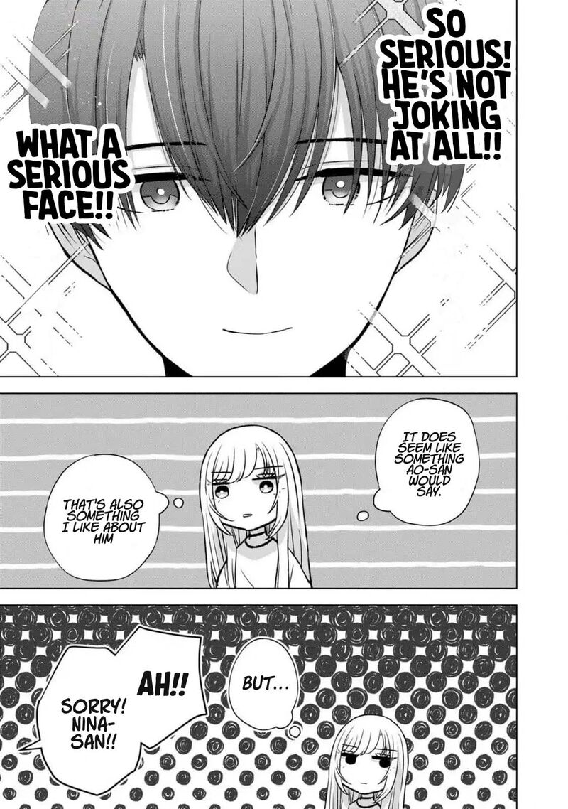 Kimi Wa Nina Janai Chapter 28 Page 9