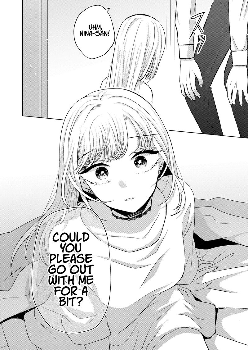 Kimi Wa Nina Janai Chapter 29 Page 10