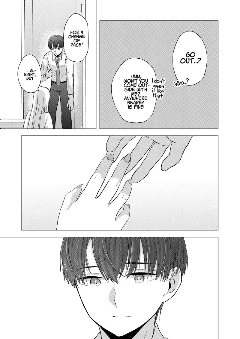 Kimi Wa Nina Janai Chapter 29 Page 11