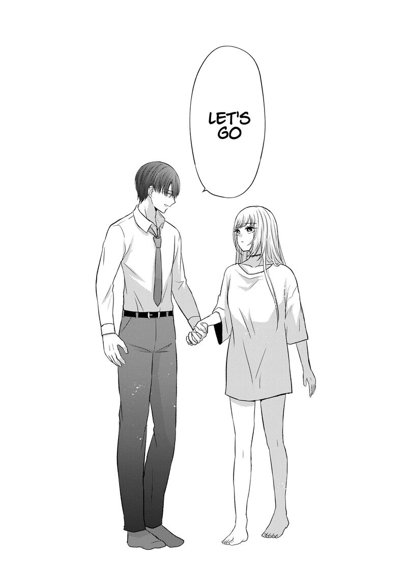 Kimi Wa Nina Janai Chapter 29 Page 12