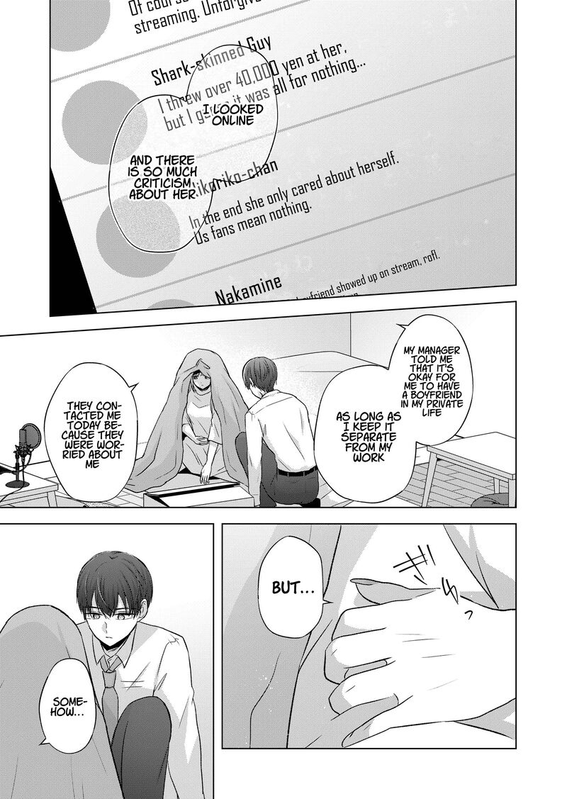 Kimi Wa Nina Janai Chapter 29 Page 3