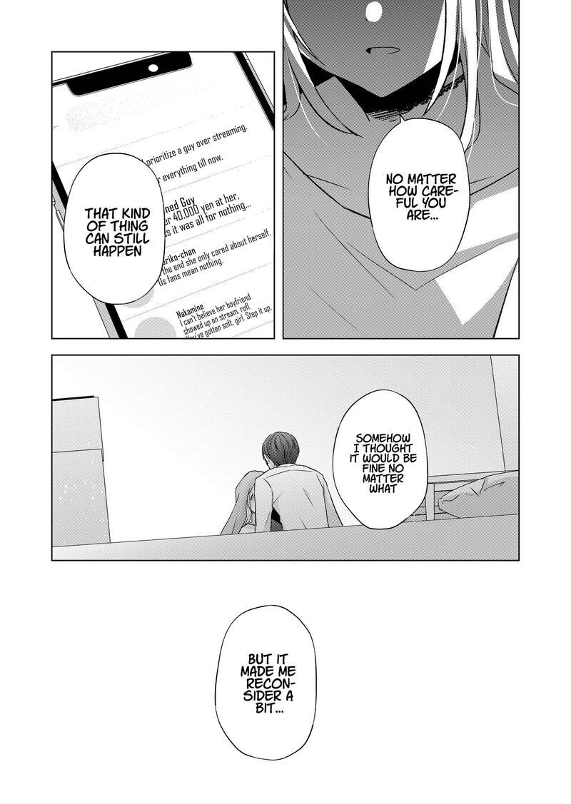 Kimi Wa Nina Janai Chapter 29 Page 4