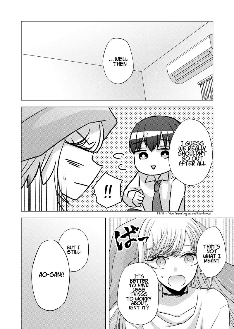 Kimi Wa Nina Janai Chapter 29 Page 6