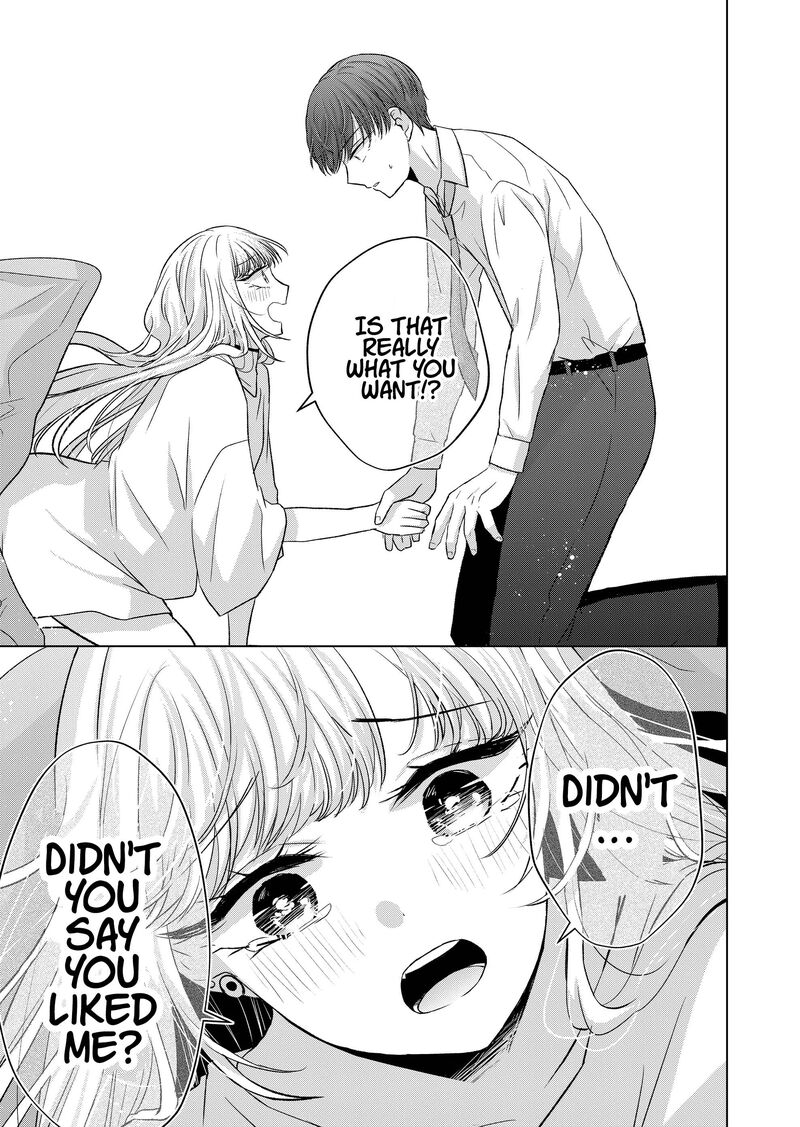 Kimi Wa Nina Janai Chapter 29 Page 7
