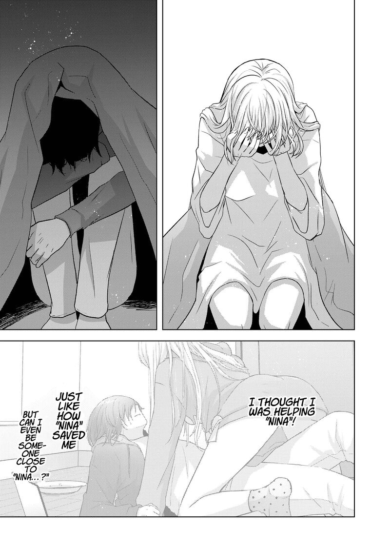 Kimi Wa Nina Janai Chapter 29 Page 9