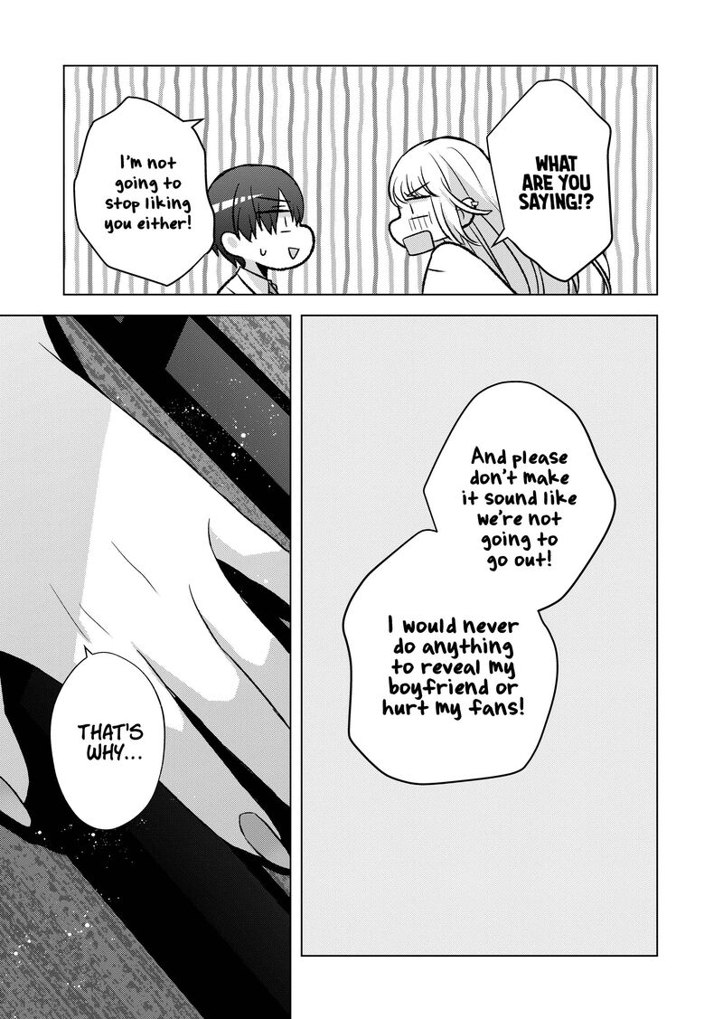 Kimi Wa Nina Janai Chapter 30 Page 10