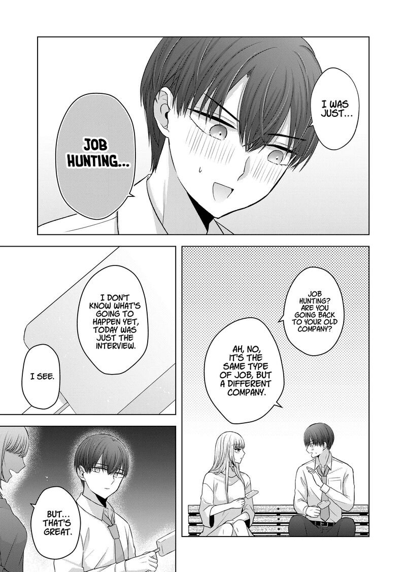 Kimi Wa Nina Janai Chapter 30 Page 3