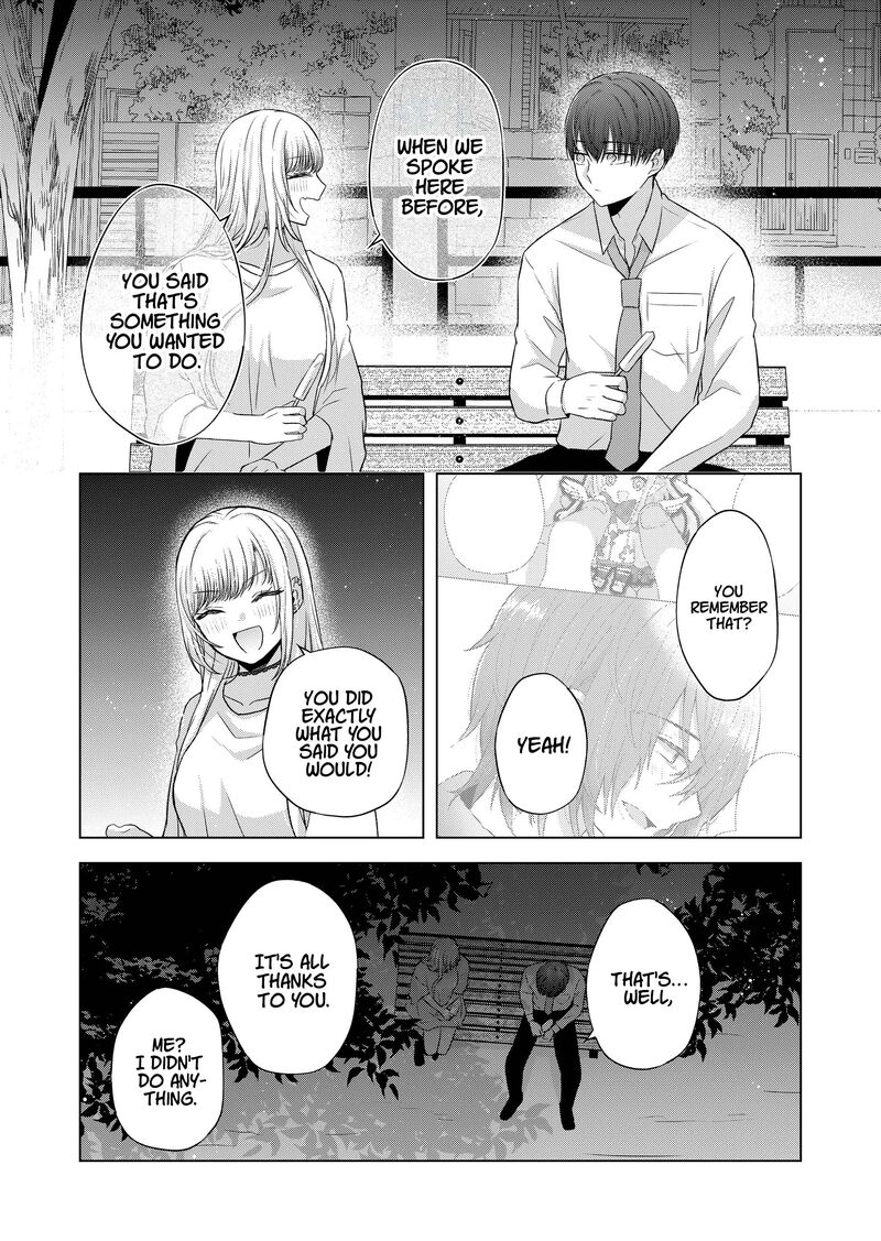 Kimi Wa Nina Janai Chapter 30 Page 4