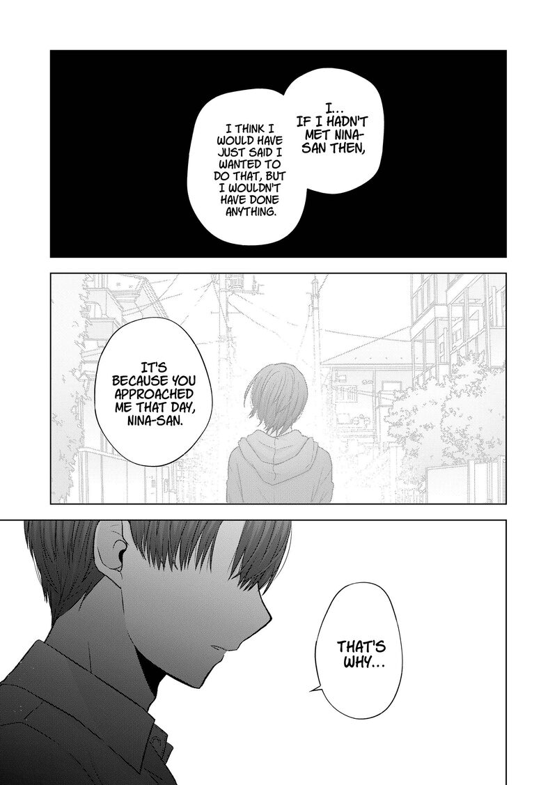 Kimi Wa Nina Janai Chapter 30 Page 5