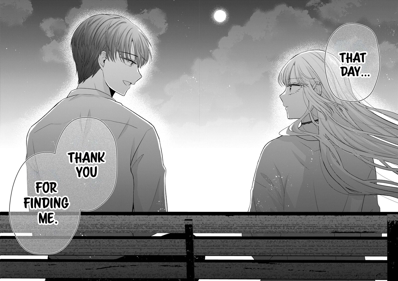 Kimi Wa Nina Janai Chapter 30 Page 6
