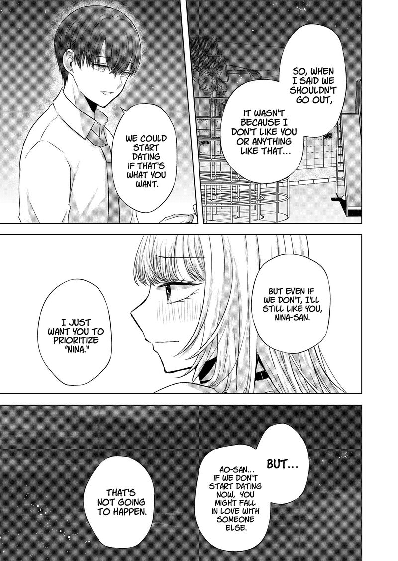 Kimi Wa Nina Janai Chapter 30 Page 8