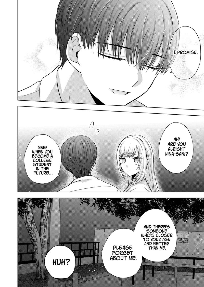 Kimi Wa Nina Janai Chapter 30 Page 9