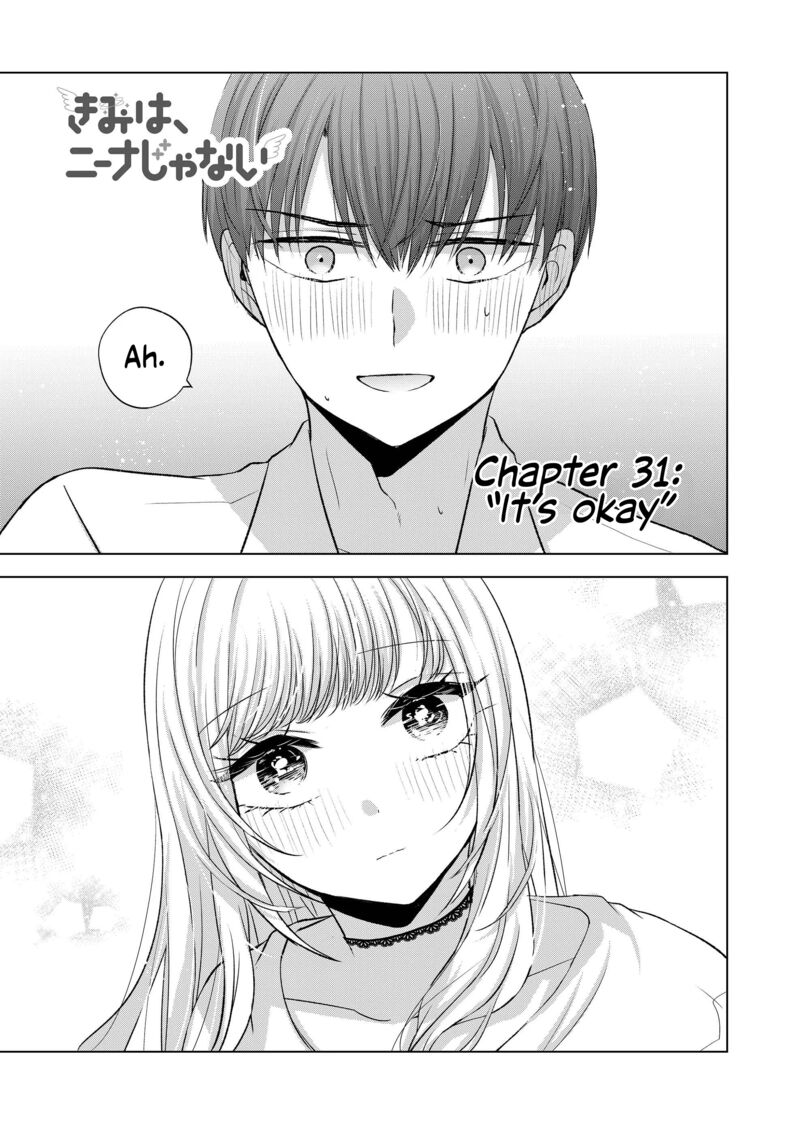 Kimi Wa Nina Janai Chapter 31 Page 1