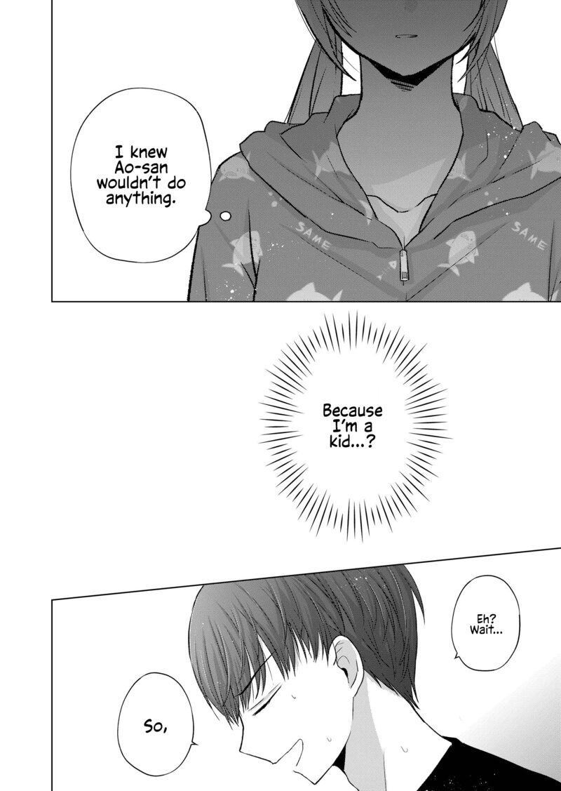 Kimi Wa Nina Janai Chapter 31 Page 10