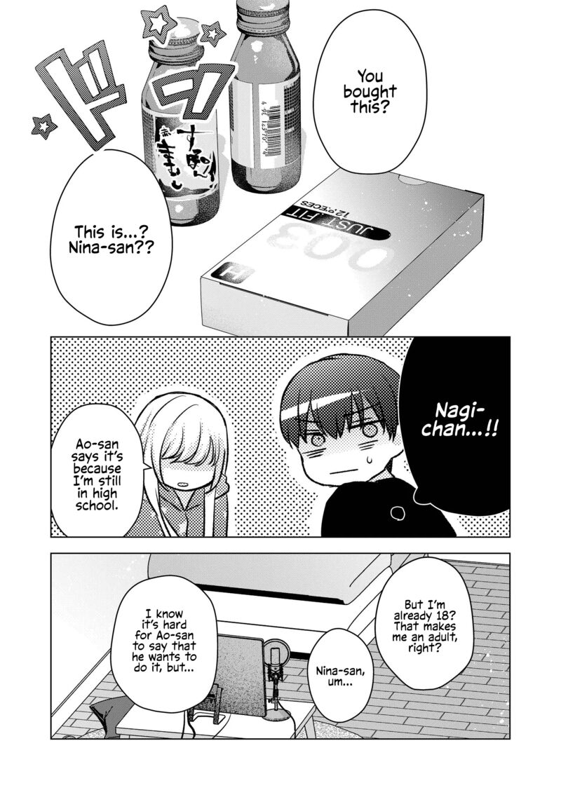 Kimi Wa Nina Janai Chapter 31 Page 11