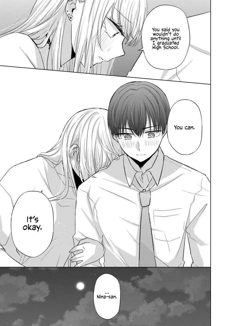 Kimi Wa Nina Janai Chapter 31 Page 3