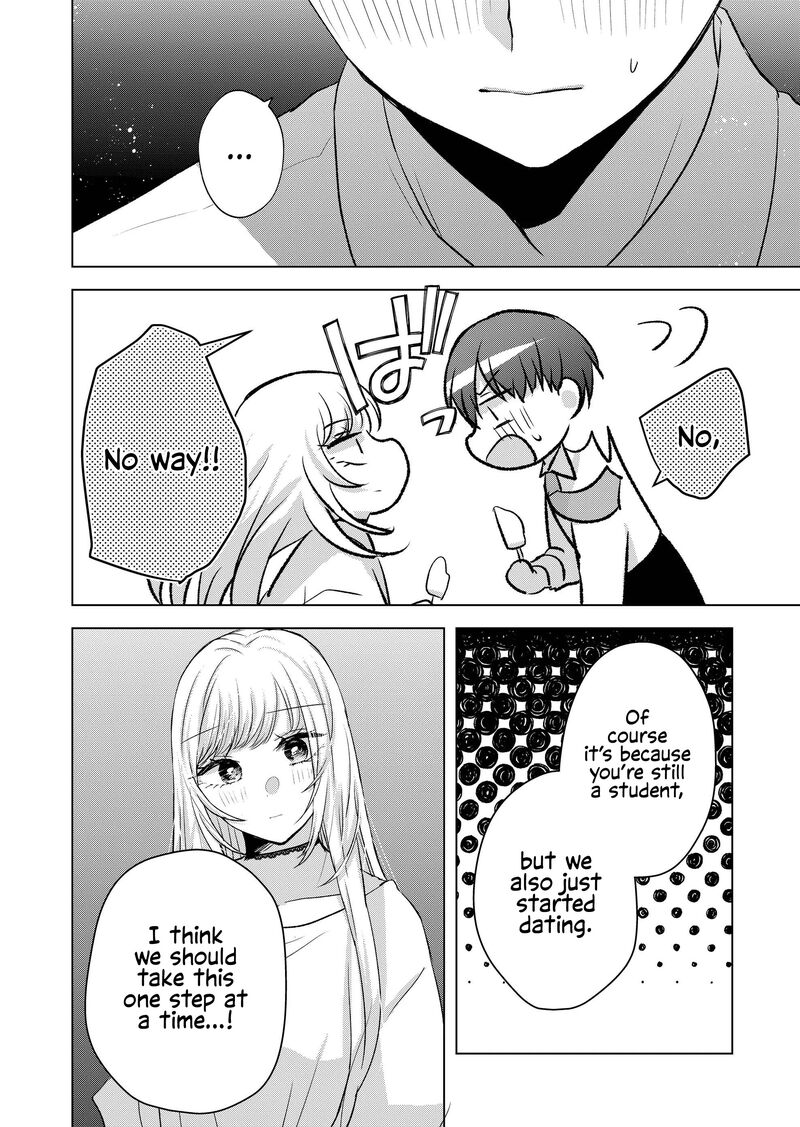 Kimi Wa Nina Janai Chapter 31 Page 4