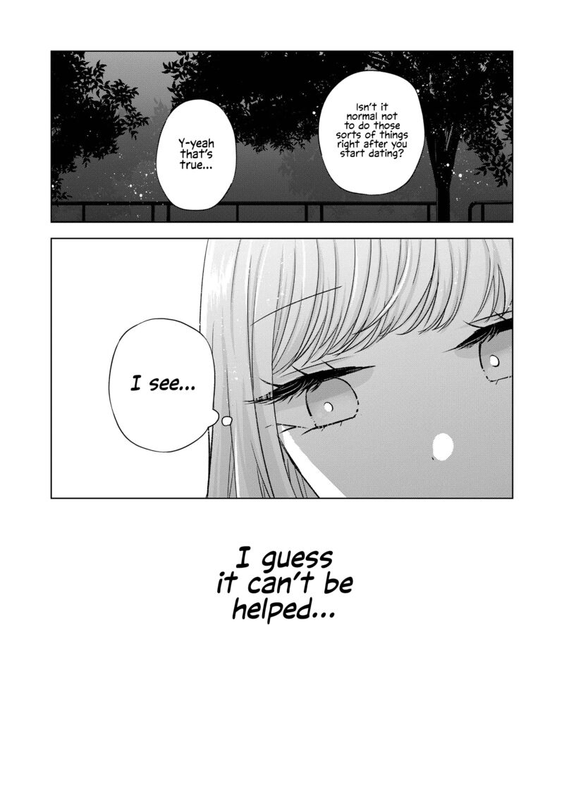 Kimi Wa Nina Janai Chapter 31 Page 5