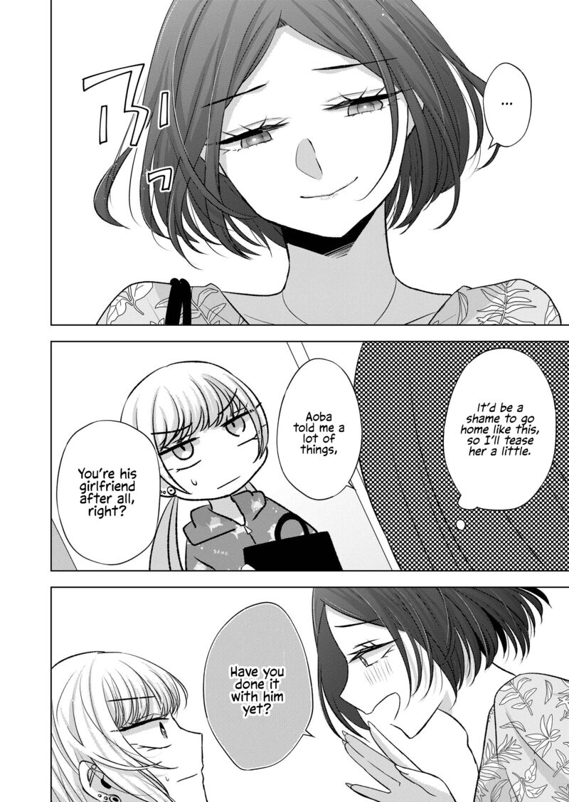 Kimi Wa Nina Janai Chapter 31 Page 8