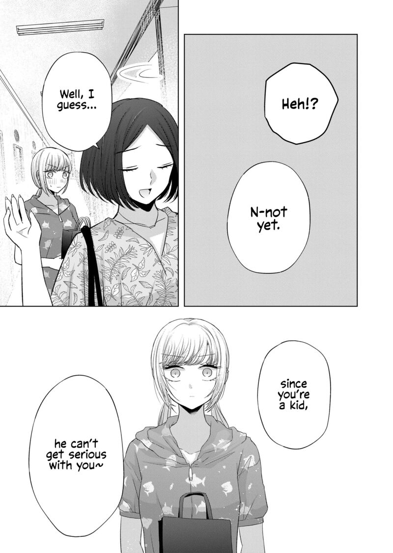 Kimi Wa Nina Janai Chapter 31 Page 9