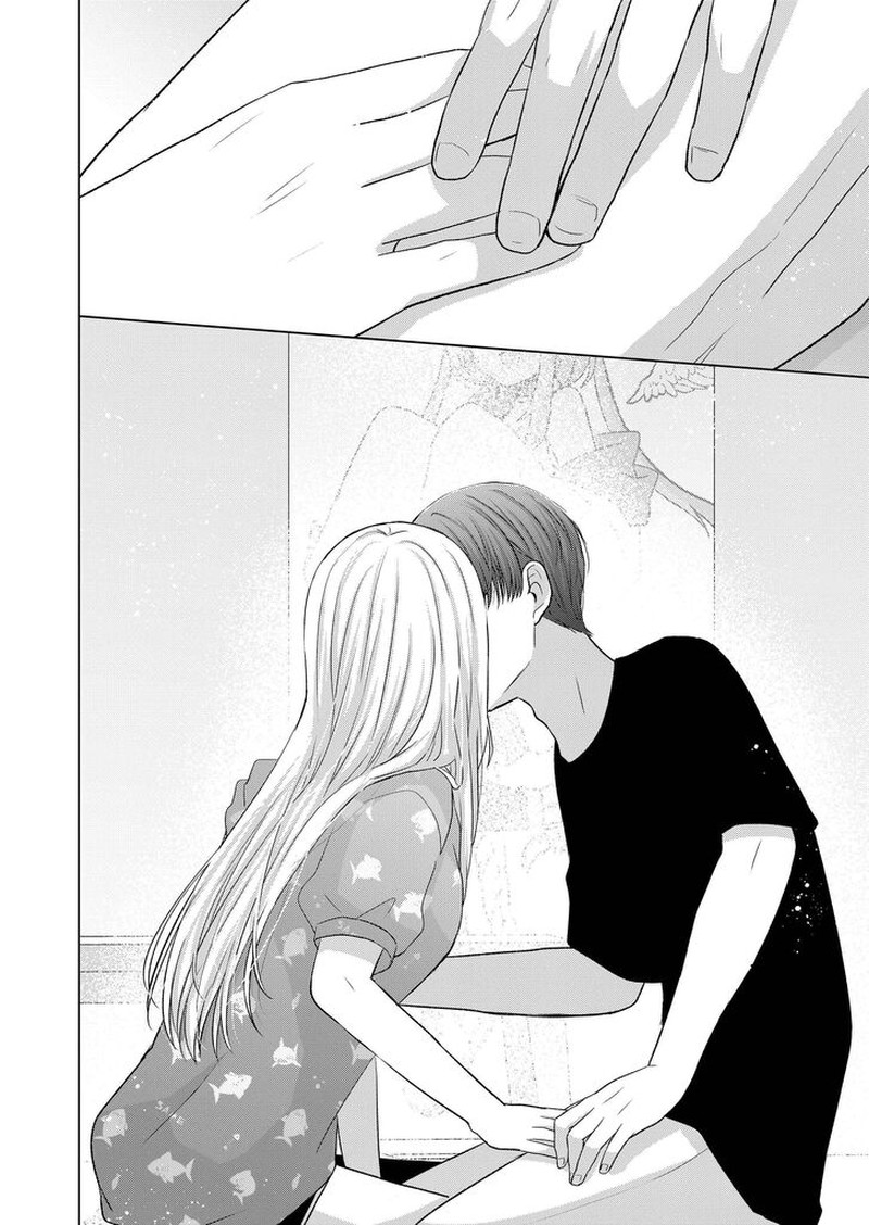 Kimi Wa Nina Janai Chapter 32 Page 10
