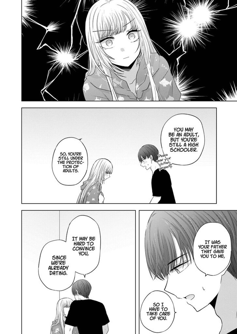 Kimi Wa Nina Janai Chapter 32 Page 2