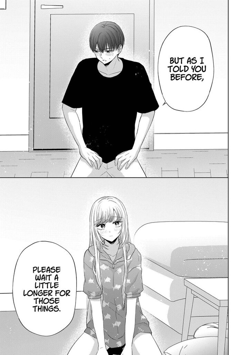 Kimi Wa Nina Janai Chapter 32 Page 3