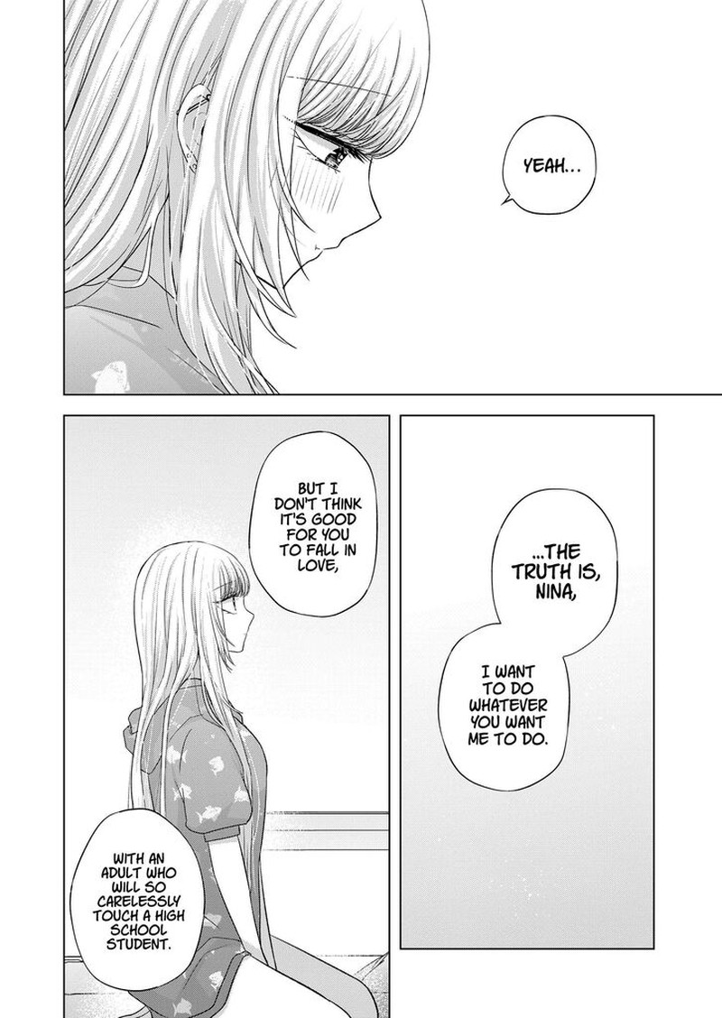 Kimi Wa Nina Janai Chapter 32 Page 4