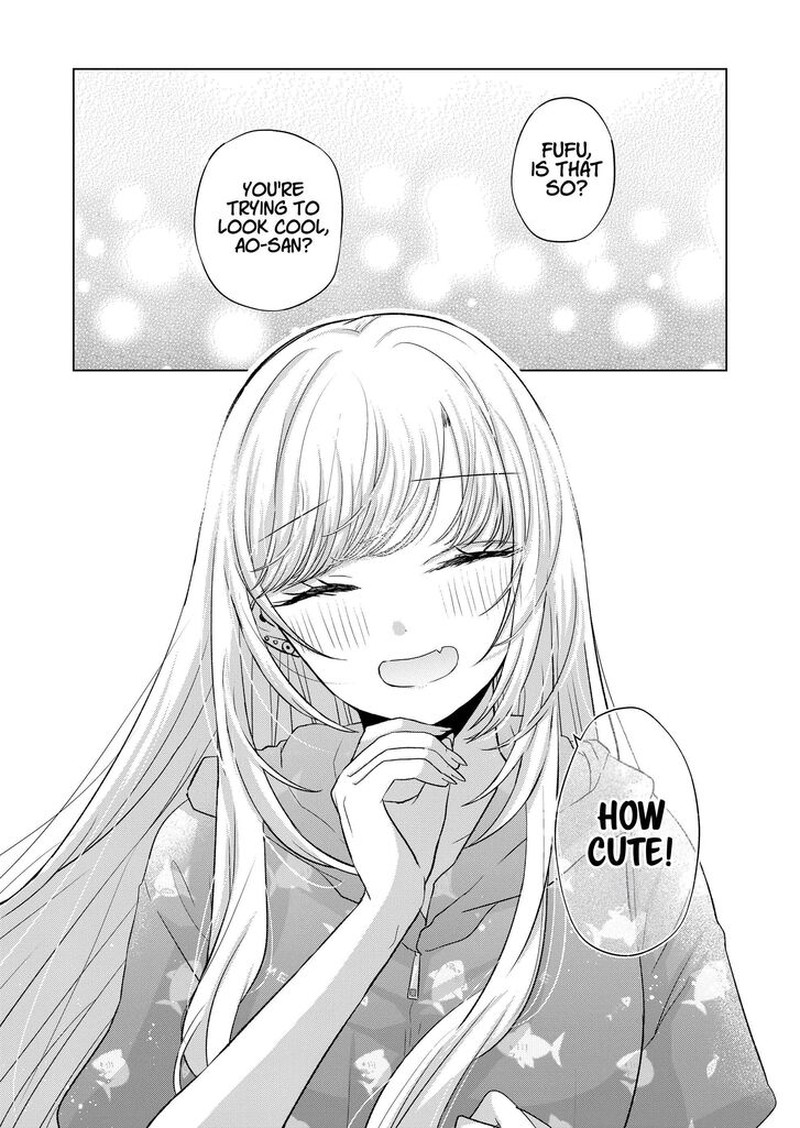 Kimi Wa Nina Janai Chapter 32 Page 6