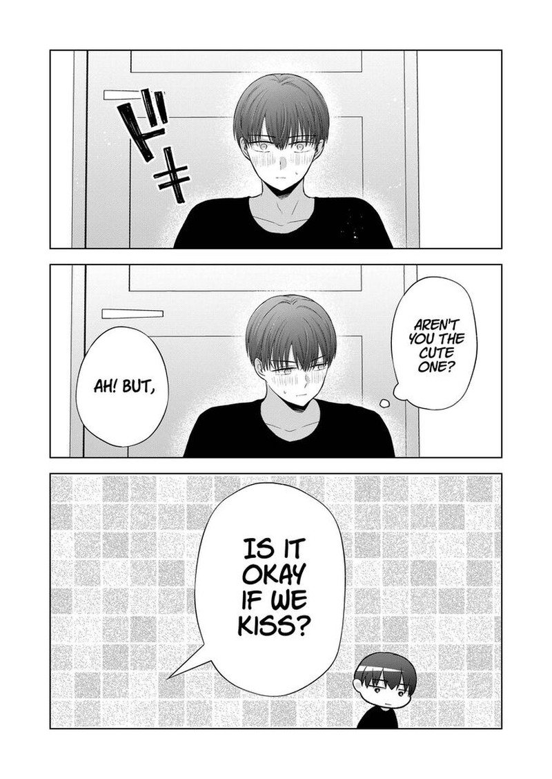 Kimi Wa Nina Janai Chapter 32 Page 7