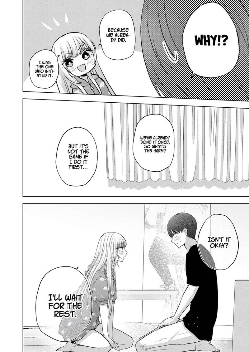 Kimi Wa Nina Janai Chapter 32 Page 8
