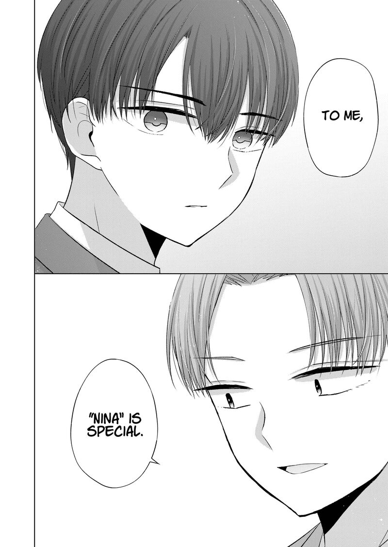 Kimi Wa Nina Janai Chapter 33 Page 10