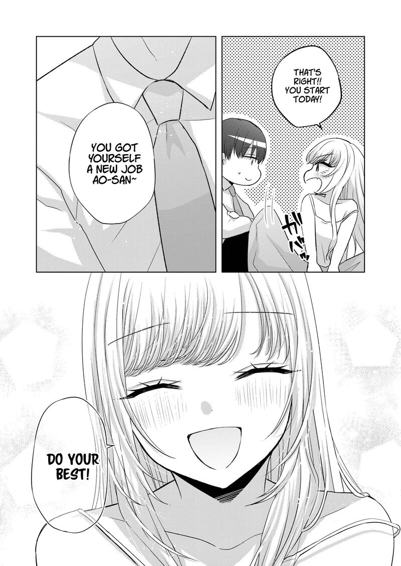 Kimi Wa Nina Janai Chapter 33 Page 2
