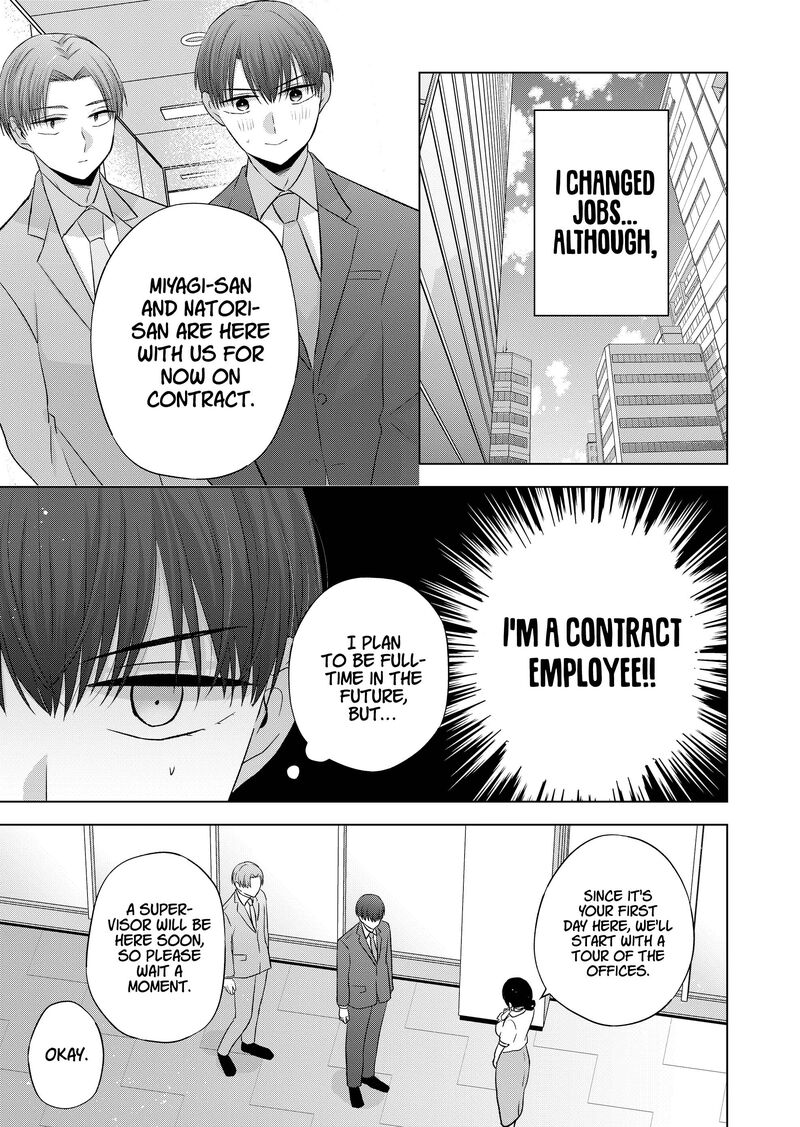 Kimi Wa Nina Janai Chapter 33 Page 3