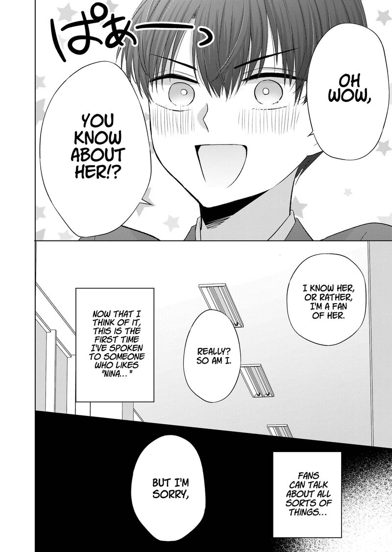 Kimi Wa Nina Janai Chapter 33 Page 6