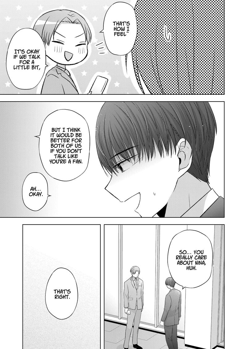 Kimi Wa Nina Janai Chapter 33 Page 9