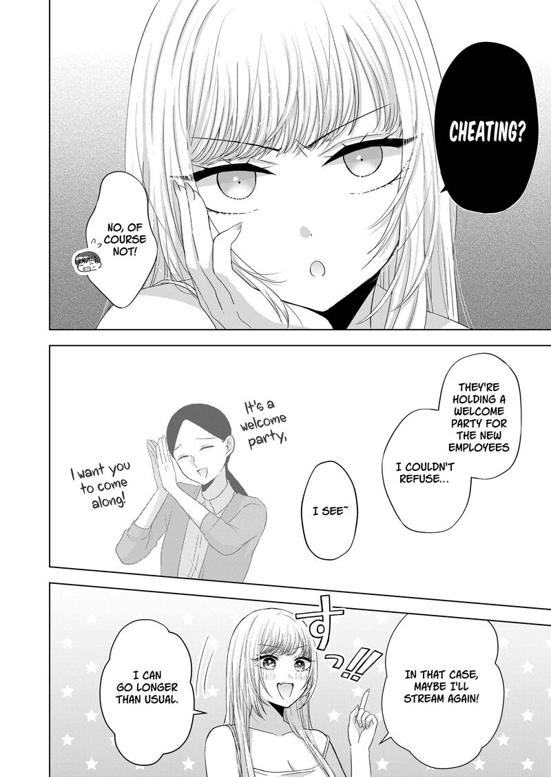 Kimi Wa Nina Janai Chapter 34 Page 10