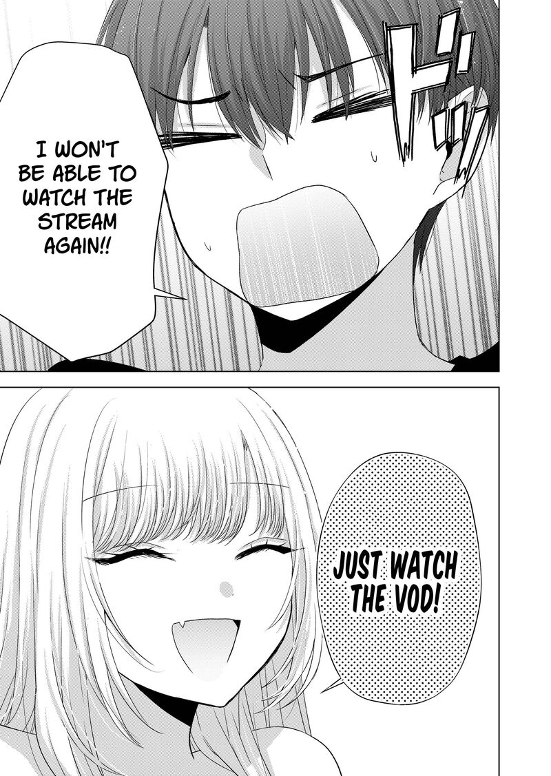 Kimi Wa Nina Janai Chapter 34 Page 12
