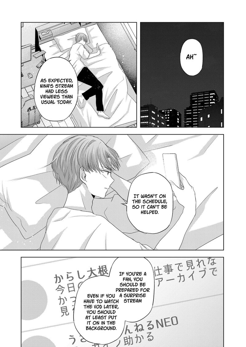 Kimi Wa Nina Janai Chapter 34 Page 13