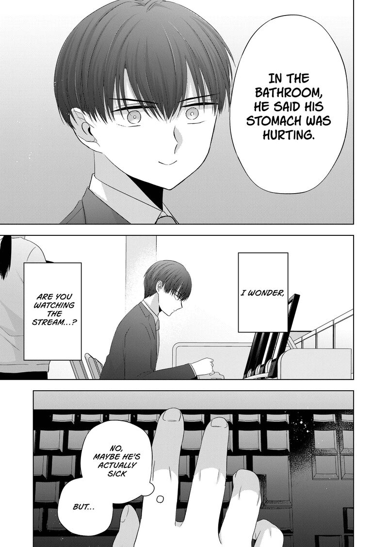 Kimi Wa Nina Janai Chapter 34 Page 5