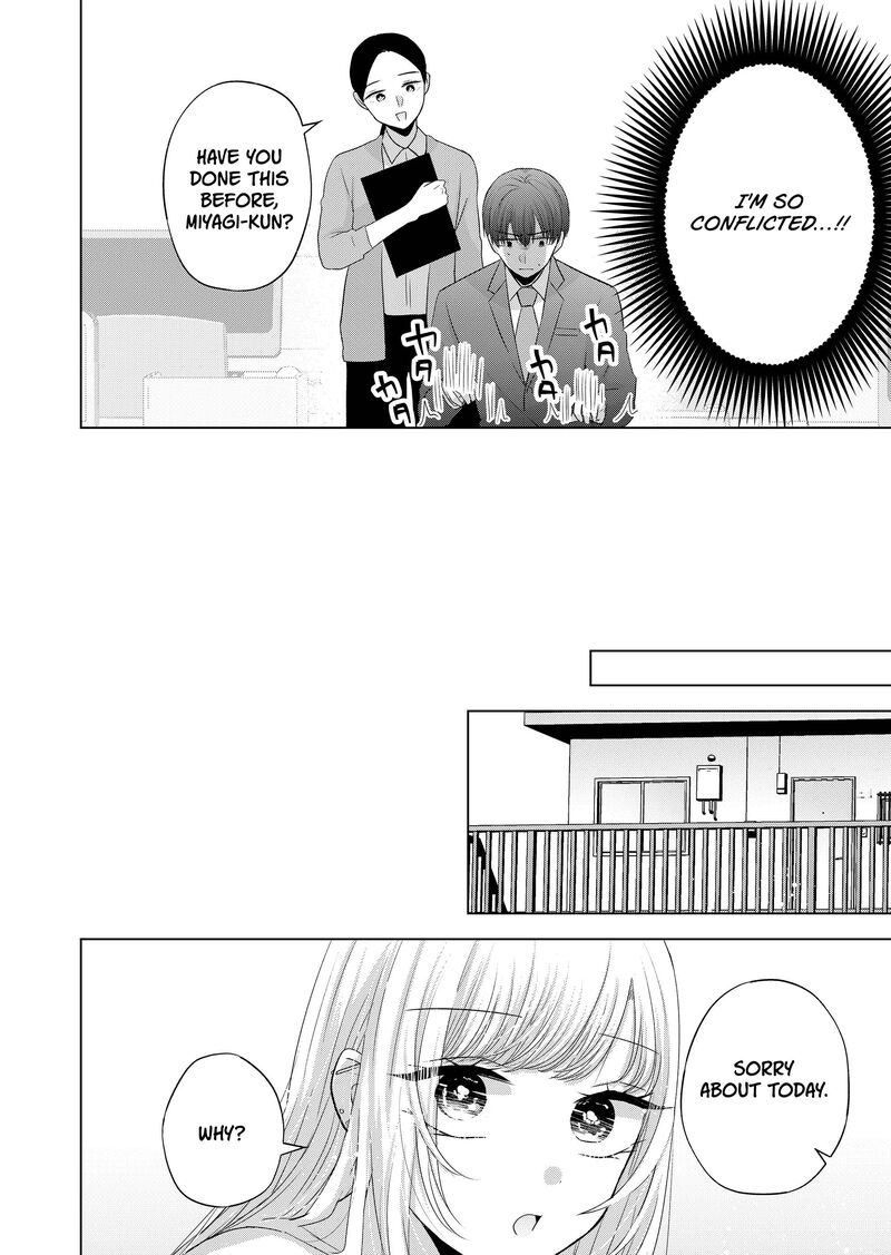 Kimi Wa Nina Janai Chapter 34 Page 6