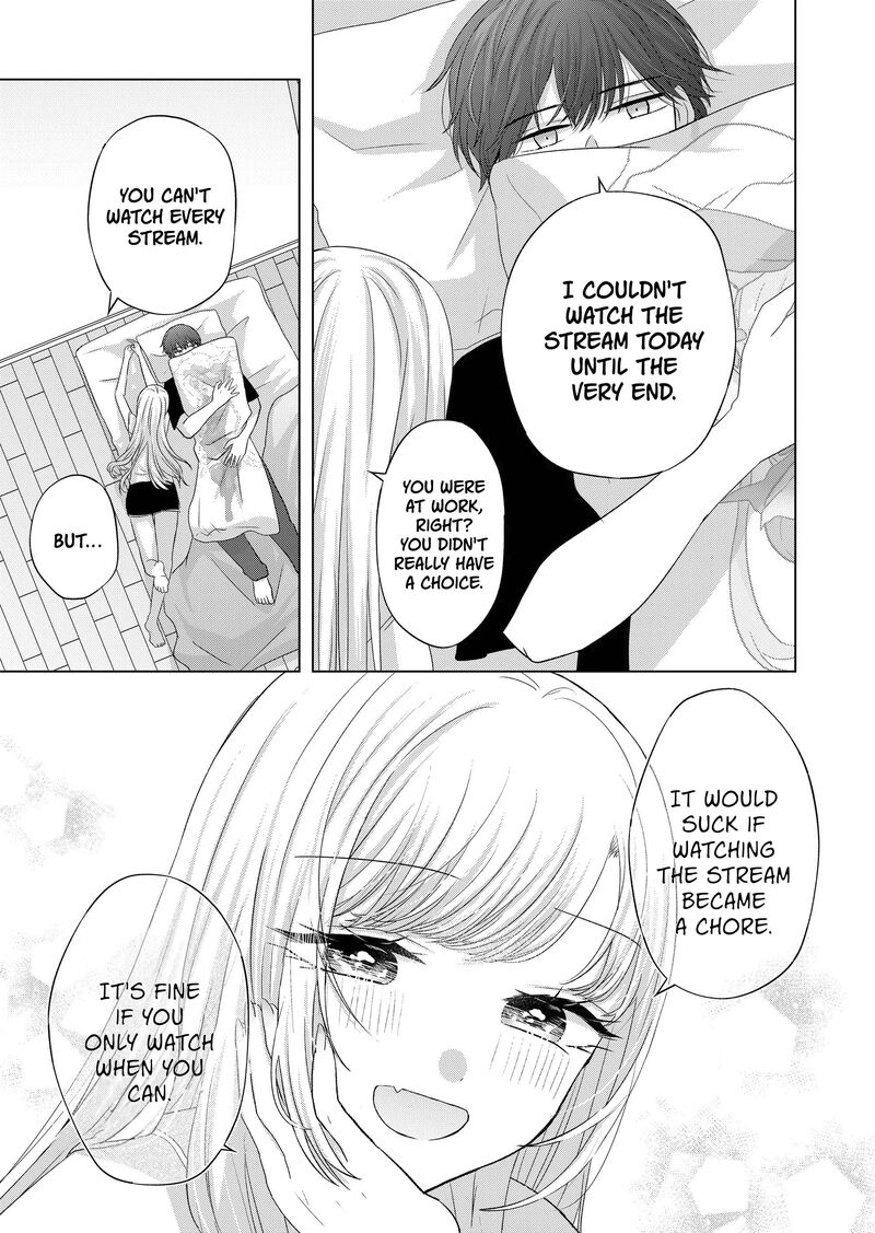 Kimi Wa Nina Janai Chapter 34 Page 7