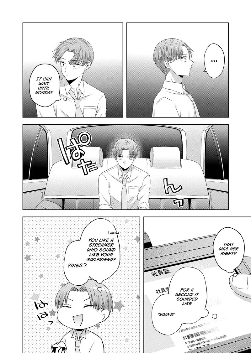 Kimi Wa Nina Janai Chapter 35 Page 10