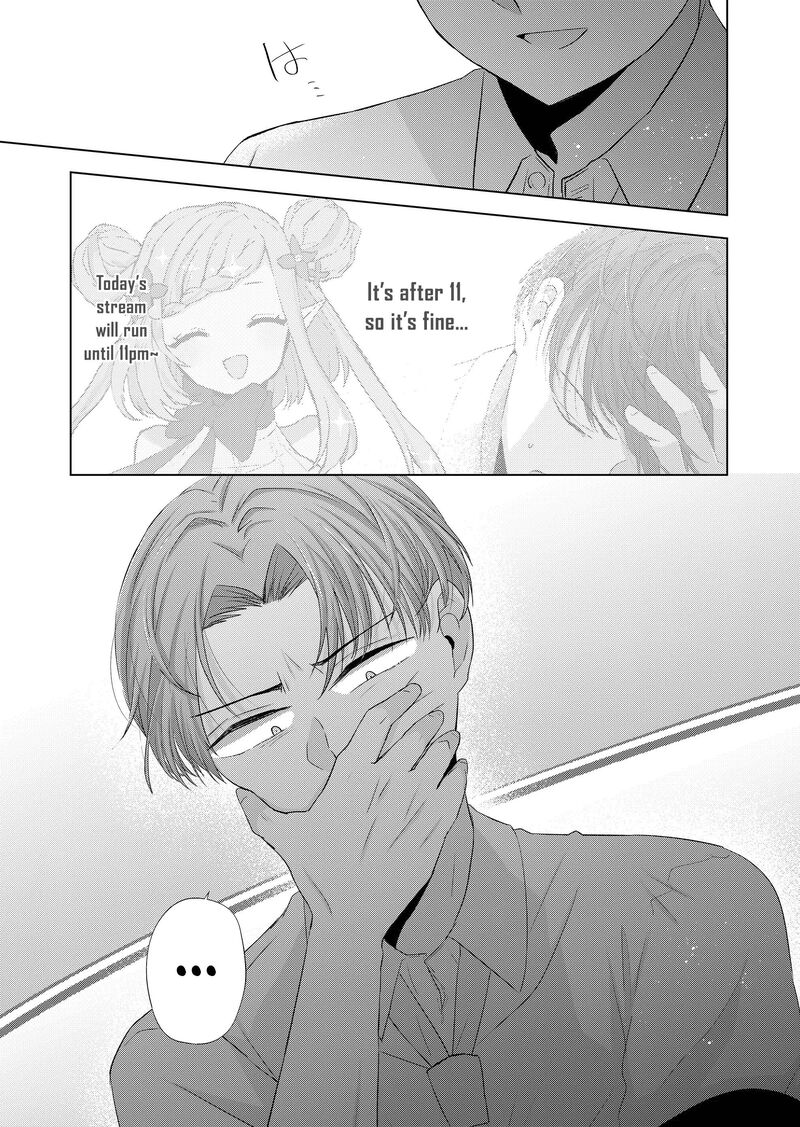 Kimi Wa Nina Janai Chapter 35 Page 11