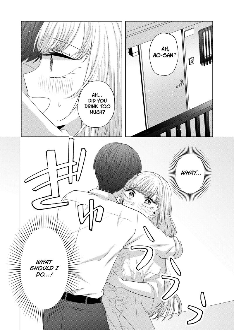Kimi Wa Nina Janai Chapter 35 Page 12